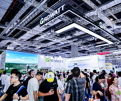 Explorer les dernières innovations de Growatt en matière de solaire et de stockage d’énergie au SNEC 2025