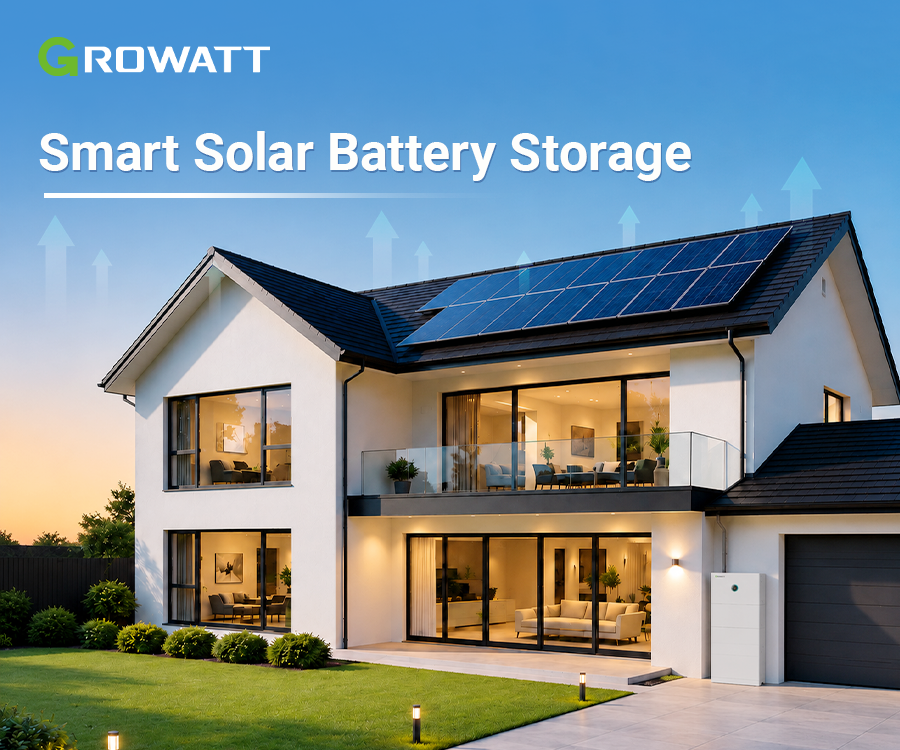 Pourquoi le stockage intelligent de l’énergie solaire par batterie devient essentiel pour les foyers modernes